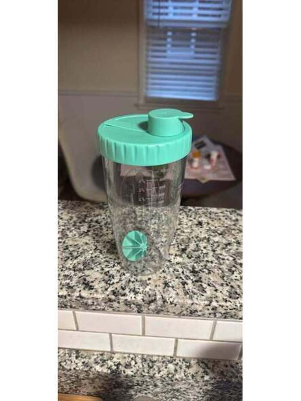pampered chef pancake mixer